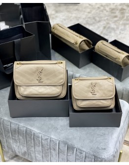 YSL NIKI Chain Bag 22cm&28cm