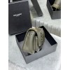YSL NIKI Chain Bag 22cm&28cm Dark Green