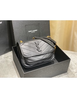 YSL NIKI Chain Bag 22cm&28cm Black