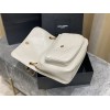 YSL NIKI Chain Bag 22cm&28cm White