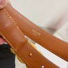 Celine Belts 2.5cm 001