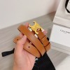Celine Belts 2.5cm 001