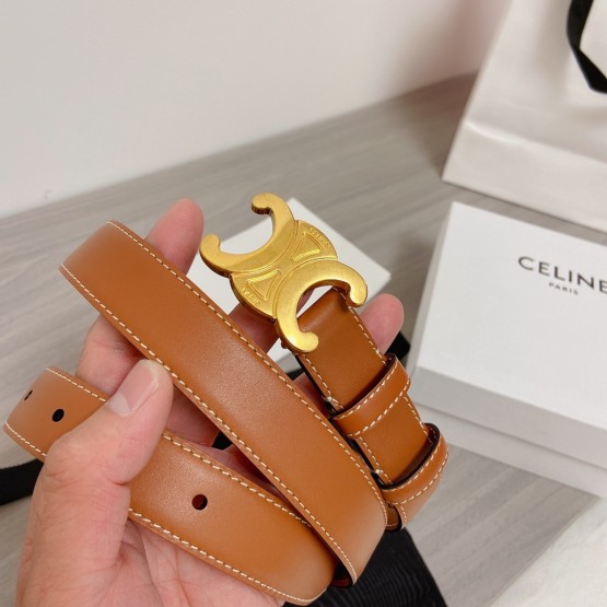 Celine Belts 2.5cm 001