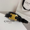 Celine Belts 2.5cm 001
