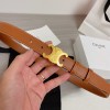 Celine Belts 2.5cm 001