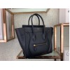 Celine Micro Luggage Bag 26cm Black