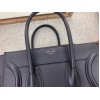 Celine Micro Luggage Bag 26cm Black