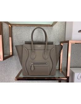 Celine Micro Luggage Bag 26cm 