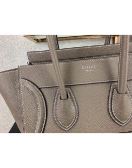 Celine Micro Luggage Bag 26cm 