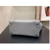 Celine Micro Luggage Bag 26cm Grey