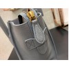 Celine Micro Luggage Bag 26cm Grey