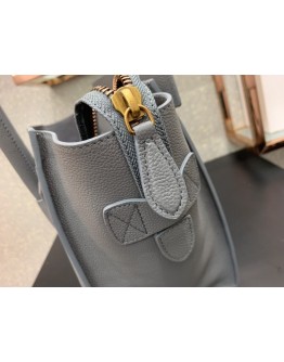 Celine Micro Luggage Bag 26cm Grey