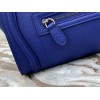 Celine Nano Luggage Bag 20cm Blue