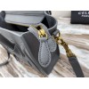 Celine Nano Luggage Bag 20cm Grey