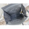 Celine Nano Luggage Bag 20cm Grey