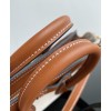 Celine Nano Luggage Bag 20cm Brown