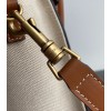 Celine Nano Luggage Bag 20cm Brown