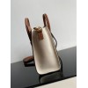 Celine Nano Luggage Bag 20cm Brown