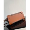 Celine Nano Luggage Bag 20cm Brown