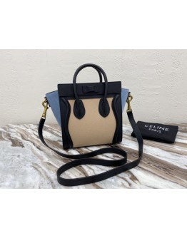 Celine Nano Luggage Bag 20cm 001