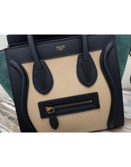 Celine Nano Luggage Bag 20cm 003