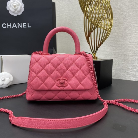 C-C  Top Handle Mini 19cm 