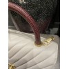 C-C  Top Handle White 29cm