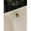 C-C  Top Handle White 29cm