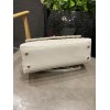 C-C  Top Handle White 29cm