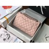 C-C CF 25cm Caviar Pink Bag