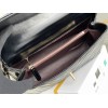 C-C  Top Handle Smooth Leather Retro 29cm