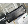 C-C  Top Handle Smooth Leather Retro 29cm