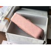 C-C CF 25cm Lambskin Pink Bag