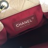C-C Gabrielle Backpack Beige 22cm