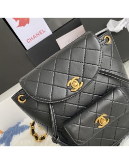 C-C Vintage Backpack 
