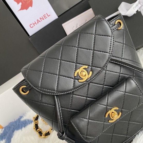 C-C Vintage Backpack 