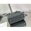 Dior Mini Lady Dior Flap Bag Black