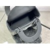 Dior Mini Lady Dior Flap Bag Black