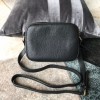 Gucci Leather Soho Camera Bag 308364 Black