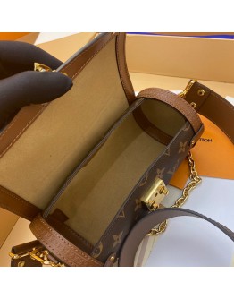 Louis Vuitton Papillon Trunk M57835