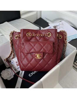 C-C Duma Backpack Red AS2808