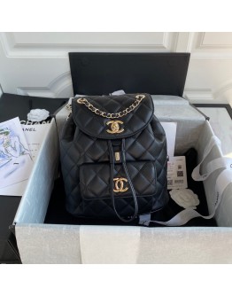 C-C Duma Backpack Lambskin AS1371