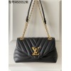 LV New Wave Bag Black