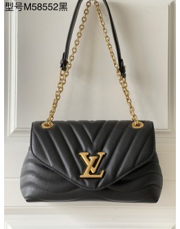 LV New Wave Bag Black