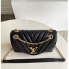 LV New Wave Bag Black