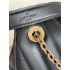 LV New Wave Bag Black