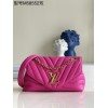 LV New Wave Bag Pink