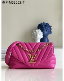 LV New Wave Bag Pink