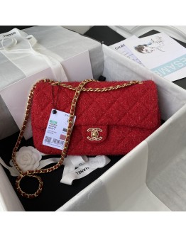 C-C CF Bag AS2820 Red