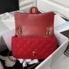 C-C CF Bag AS2820 Red